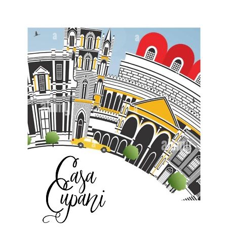 Casa Cupani Palermo Exterior photo